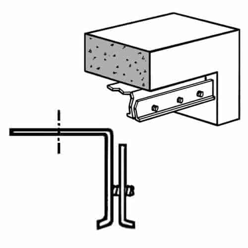 Strokengordijn Koelcel / Koeling Food Safe Transparant op maat 4 Strokengordijn Koelcel / Koeling Food Safe Transparant op maat