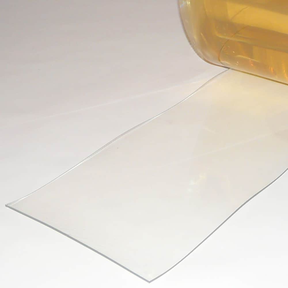 PVC Stroken Gordijn per meter Vriescel / Diepvries 300 x 3 mm 1 PVC Stroken Gordijn per meter Vriescel / Diepvries 300 x 3 mm